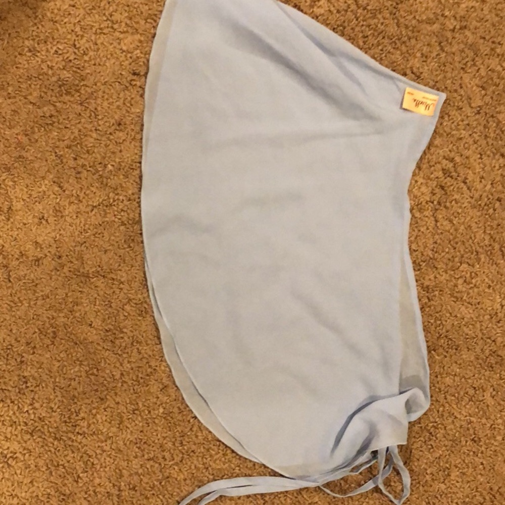 Mirella Dance Wrap Skirt